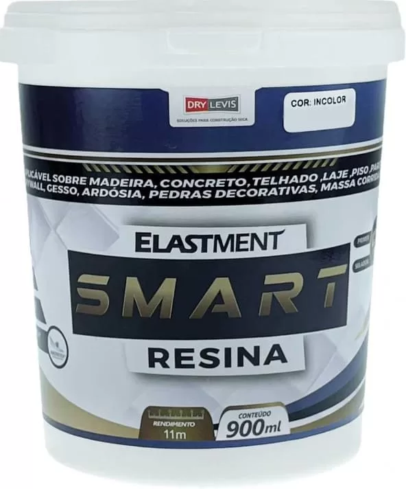 5 - Smart Resina Impermeabilizante 5 em 1 900ML – Drylevis