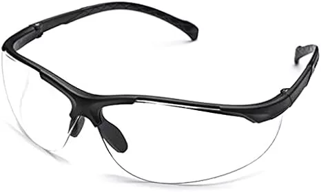 4 - Óculos de Proteção Milano STF VS203110 - STEELFLEX 