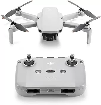 8 - Drone Mini 2 SE Fly More Combo - DJI026 - DJI
