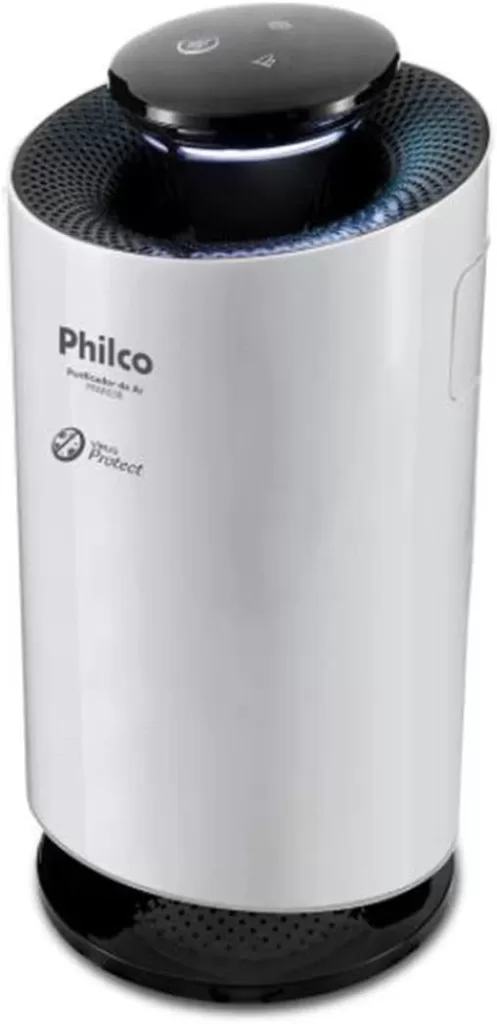 3 - Purificador de Ar Bivolt - Philco