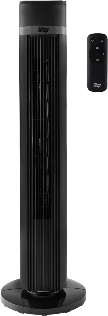 1 - Ventilador de Torre Air Silence - WAP