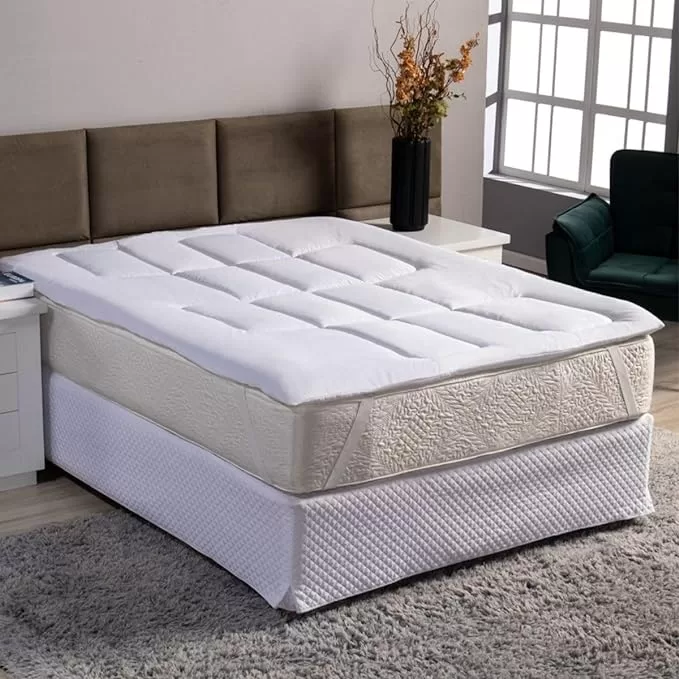 4 - Pillow Top Toque Macio