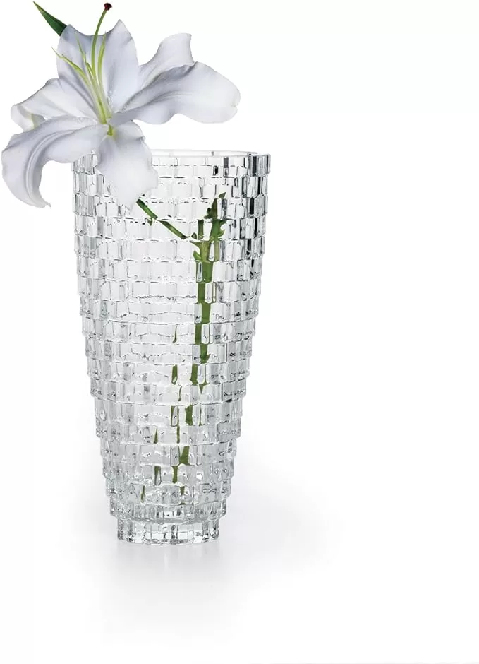 5 - Vaso de Flores Cristal Palazzo - Mikasa