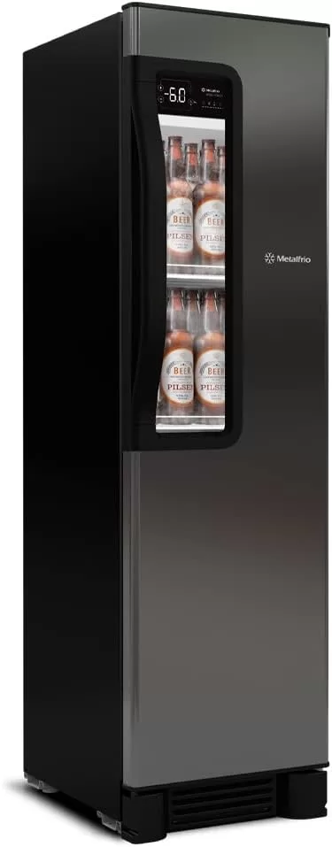 2 - Cervejeira Vertical Beer Maxx - Metalfrio 